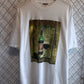 Vintage 1996 Lakeridge Winefest Big Print Graphic Tee Size XL