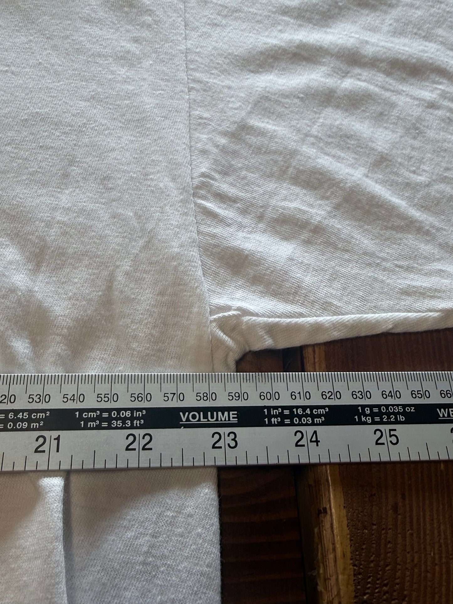 Vintage 1996 Lakeridge Winefest Big Print Graphic Tee Size XL