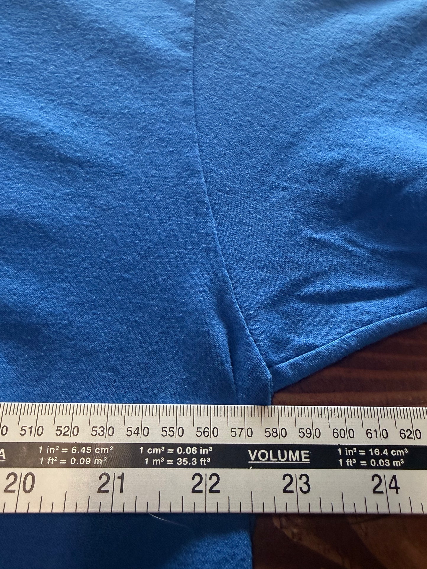 Vintage 80's Lake Placid Graphic Tee Size Large