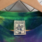Vintage 90's Tie Dye Long Sleeve Shirt Size Large