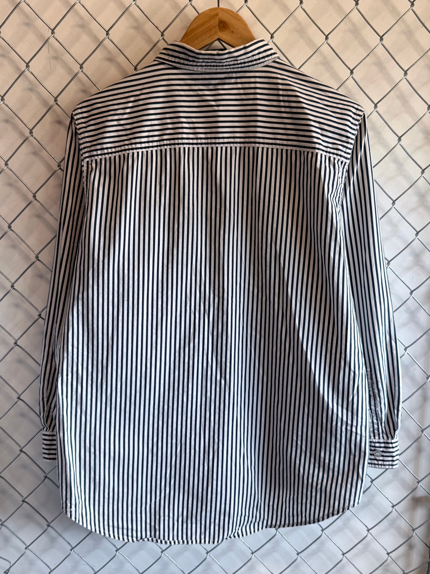 Vintage 90's Disney Mickey Minnie Mouse Button Up Shirt Size Large