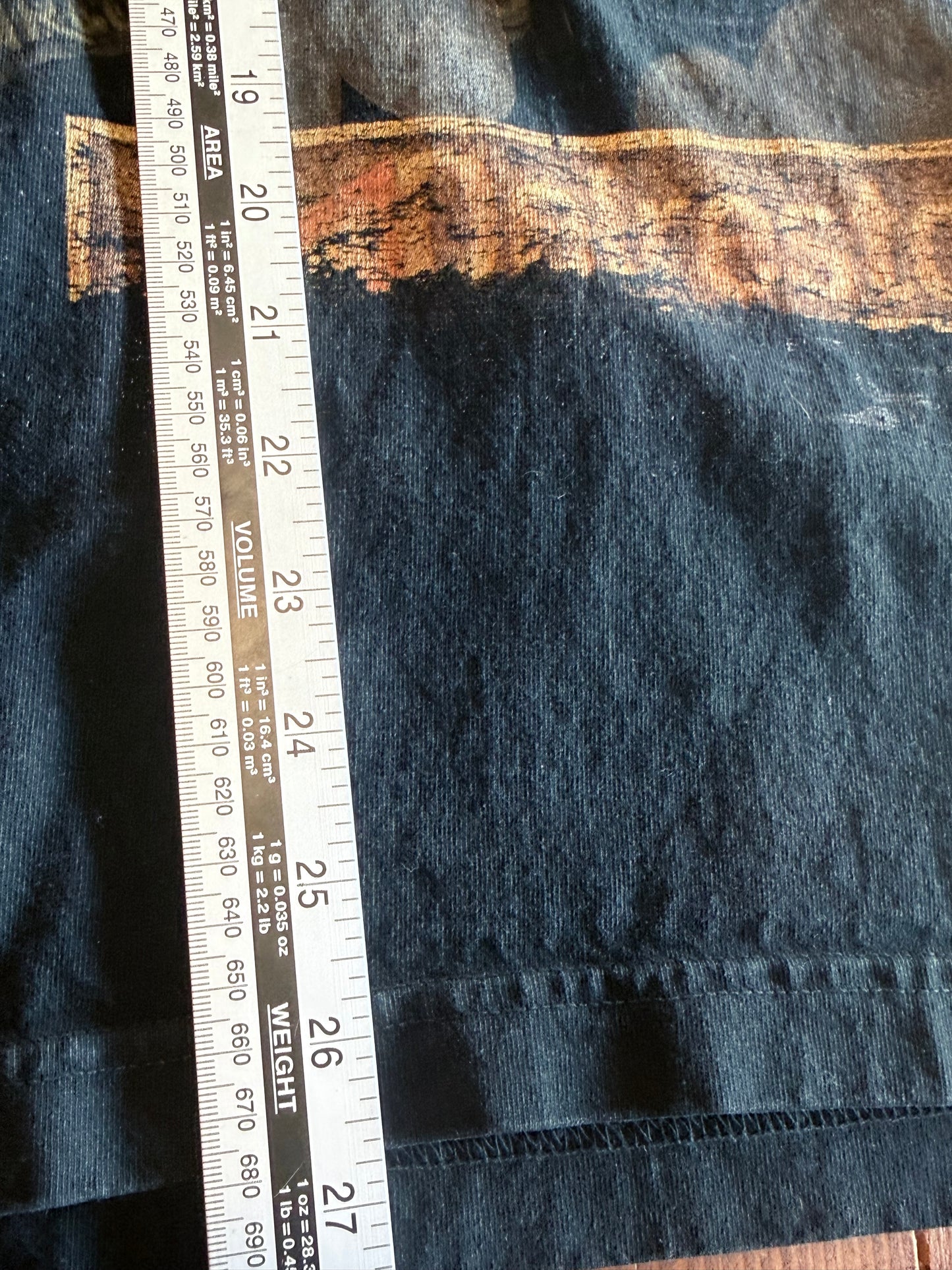 Travis Scott Utopia Graphic Tee Size Medium