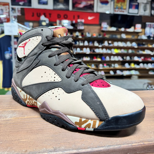 Jordan 7 'Patta Shimmer' Size 9 (DS)