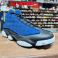 Jordan 13 'Brave Blue' Size 9 (DS)