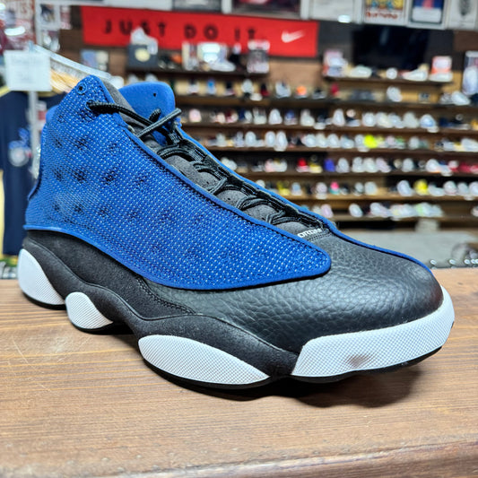 Jordan 13 'Brave Blue' Size 9 (DS)