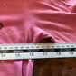 Harley Davidson Women's Pink Long Sleeve Biker Shirt Size Large