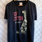 Vintage Y2K Led Zeppelin Band Graphic Tee Size Large