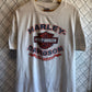 Harley Davidson Hollywood California Biker Graphic Tee Size XL
