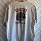 Harley Davidson Hollywood California Biker Graphic Tee Size XL