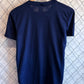 Vintage 80's Chicago Bears NFL Helmet Graphic Tee Size Medium