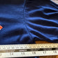 Vintage 80's Chicago Bears NFL Helmet Graphic Tee Size Medium
