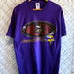 Vintage 90's Logo 7 Minnesota Vikings NFL Graphic Tee Size XL