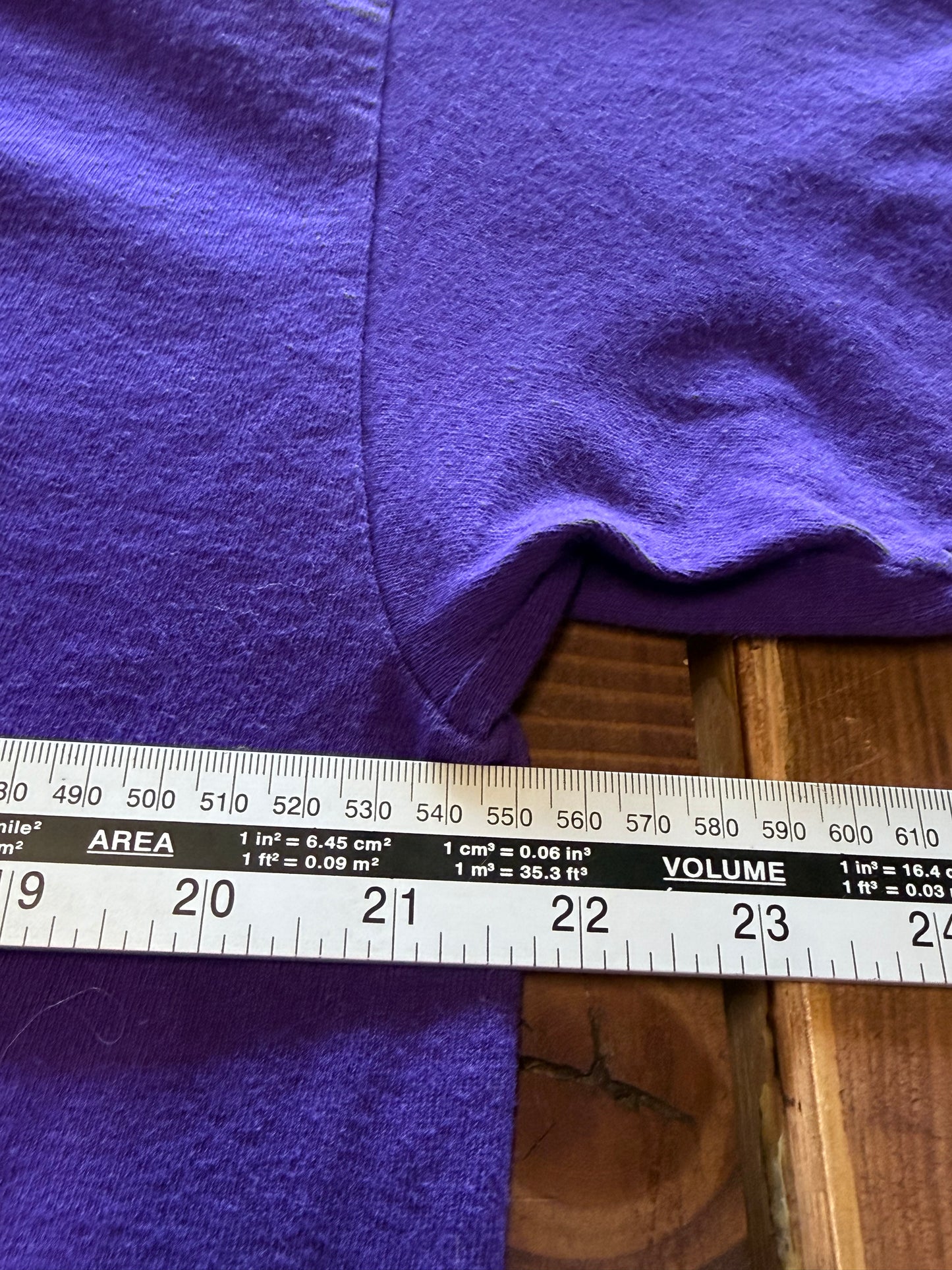 Vintage 90's Logo 7 Minnesota Vikings NFL Graphic Tee Size XL