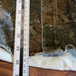 Woodland Camo Pearl Snap Button Up Long Sleeve Shirt FR Size XL