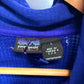 Vintage Patagonia Blue Fleece Zip Up Sweater Size Large