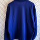 Vintage Patagonia Blue Fleece Zip Up Sweater Size Large