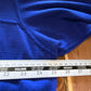 Vintage Patagonia Blue Fleece Zip Up Sweater Size Large