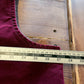 Vintage Carhartt Crimson V13 Made in USA Zip Up Vest Size XXL
