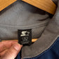 Starter Quarter Zip Fleece Sweater Size XL