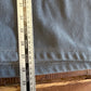 Starter Quarter Zip Fleece Sweater Size XL