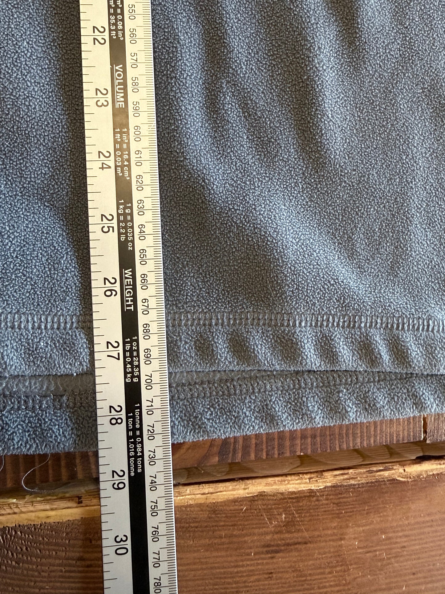 Starter Quarter Zip Fleece Sweater Size XL