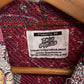 Murakami Tapestry All Over Print Flower Hoodie Size Large