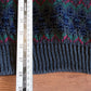 Vintage American Eagle Outfitters Made in USA Knit Sweater Size Large