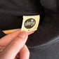 Vintage Levi's SilverTab Logo Black Hoodie Size Medium