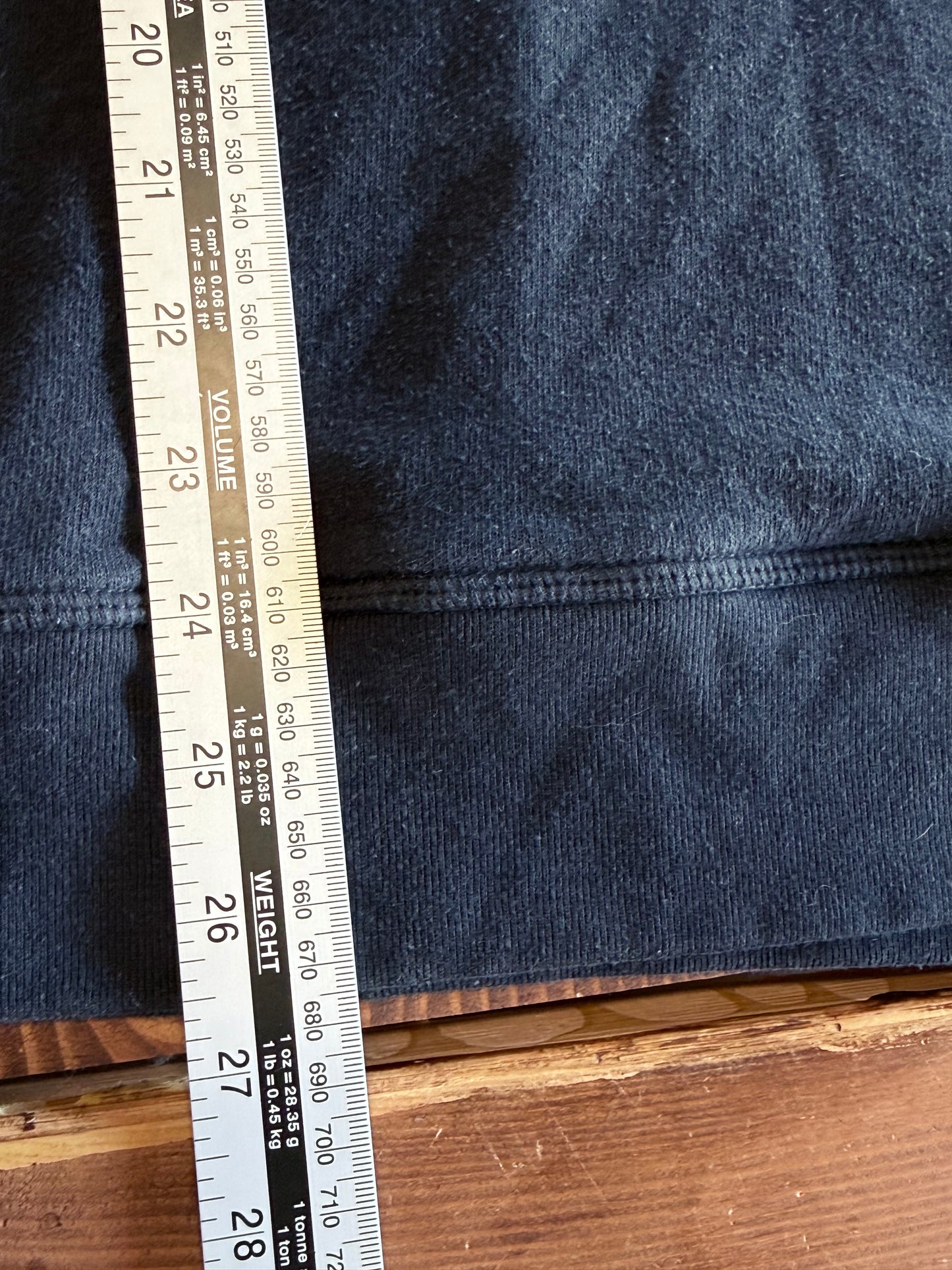 Vintage Levi's SilverTab Logo Black Hoodie Size Medium