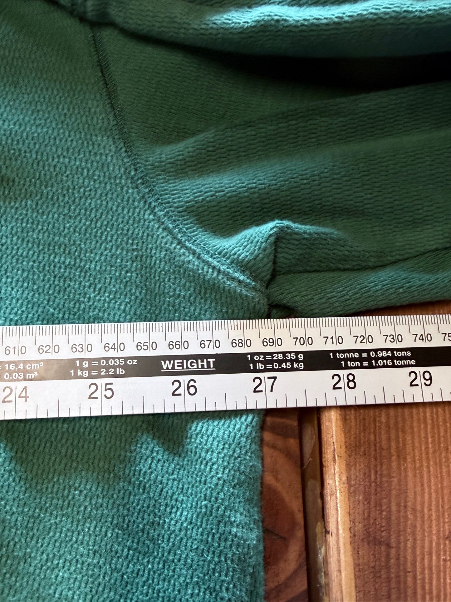 Mitchell & Ness Seattle Supersonics Throwback Hoodie Size XXL