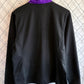 Vintage Women's Lauren Ralph Lauren Active Purple Zip Up Jacket Size XL
