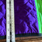 Vintage Women's Lauren Ralph Lauren Active Purple Zip Up Jacket Size XL