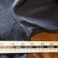 Vintage Champion Reverse Weave Black Crewneck Sweater Rochester Size Large