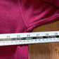 Vintage 90's Sailing Red Crewneck Sweater Size XL