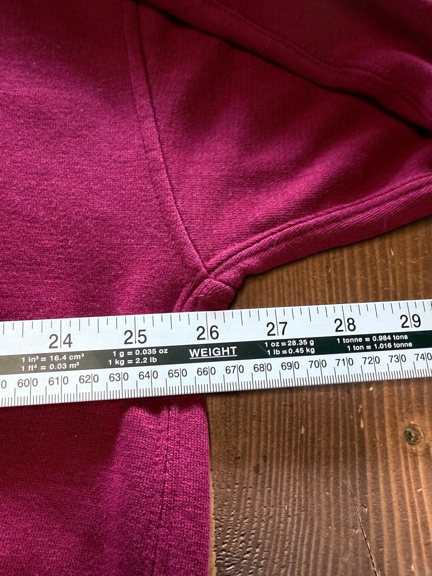 Vintage 90's Sailing Red Crewneck Sweater Size XL