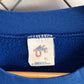 Vintage 80's University Paris Blue Crewneck Sweater Size XL