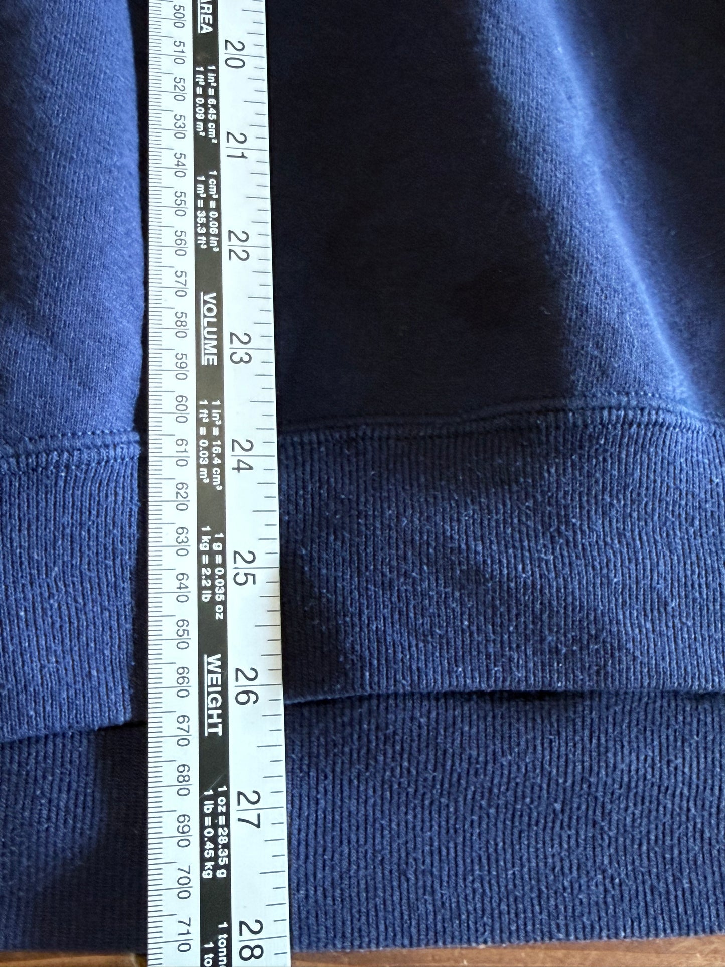 Vintage 90's St. Peter Embroidered Crewneck Sweater Size XXL