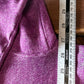 Vintage 90's Hanes Women's Overdyed Purple Crewneck Sweater Size XXL
