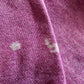 Vintage 90's Hanes Women's Overdyed Purple Crewneck Sweater Size XXL