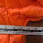 Supreme Quilted Spiderweb Work Jacket Orange Size Large