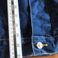 Vintage 90's Kani Jeans Denim Trucker Jacket Size 5XL