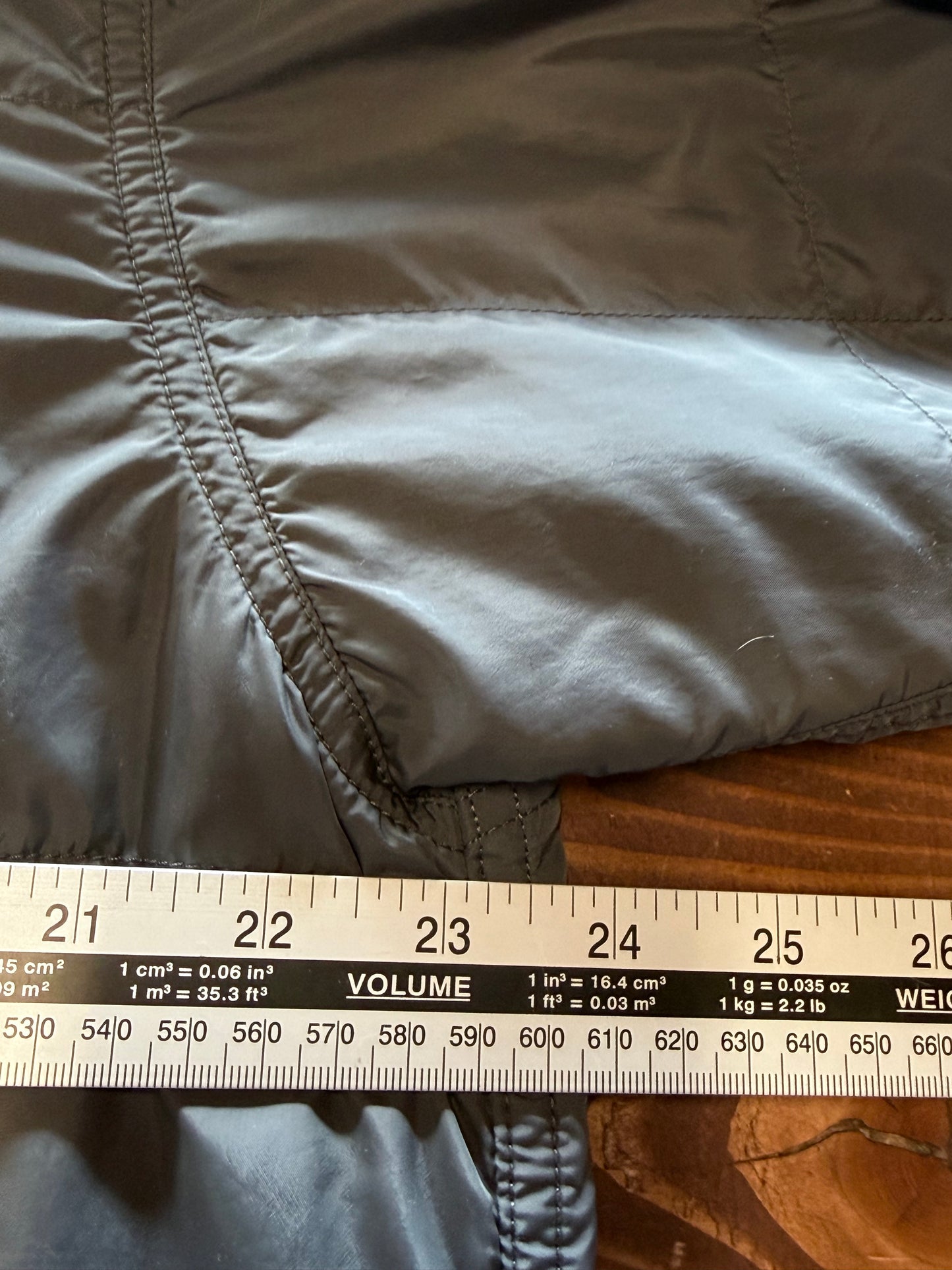 Patagonia Reversible Insulated Flannel Zip Up Jacket Size XXL
