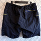 Arc'Teryx Black Nylon Hiking Shorts Size XL