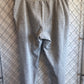 Vintage 80's Nike Silver Tag Grey Sweatpants Size Medium
