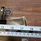 Vintage Levi's Light Brown 501 Button Fly Denim Jeans Size 35x28