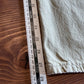 Vintage Levi's Light Brown 501 Button Fly Denim Jeans Size 35x28