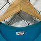 Vintage 80's Yamaha Logo Blue Graphic Tee Size Large