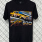 Vintage 1985 Daytona 500 NASCAR Winston Cup Racing Tee Size Large