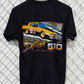 Vintage 1985 Daytona 500 NASCAR Winston Cup Racing Tee Size Large