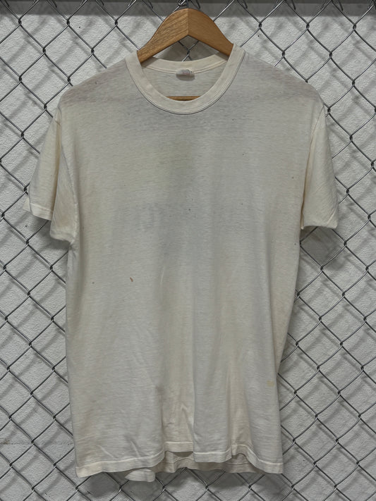 Vintage 80's Billings Motorcycle Club Graphic Tee Size Large